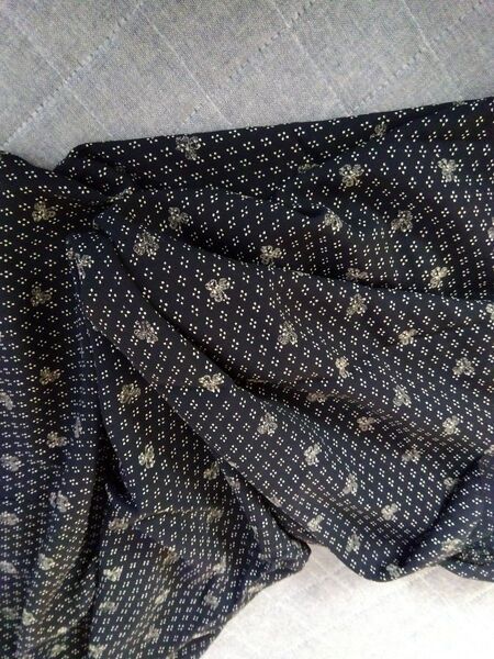 服地のはぎれ ジョーゼット