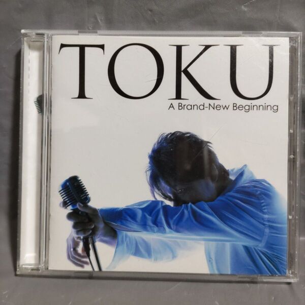 TOKU「ア・ブランニュー・ビギニング」SACD盤