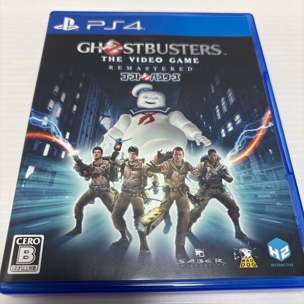 【PS4】 Ghostbusters: The Video Game Remastered ゴーストバスターズ
