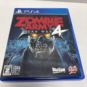 【PS4】 Zombie Army 4: Dead war