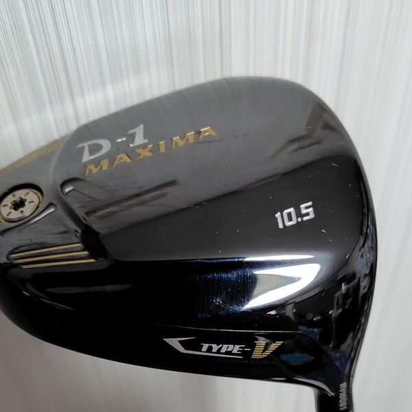 値下げリョーマ ドライバーD-1 MAXIMA