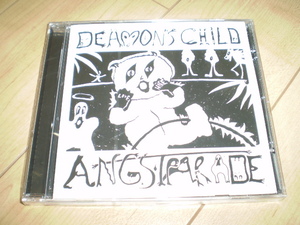 ○新品!Deamon's Child /Angstparade*ロック