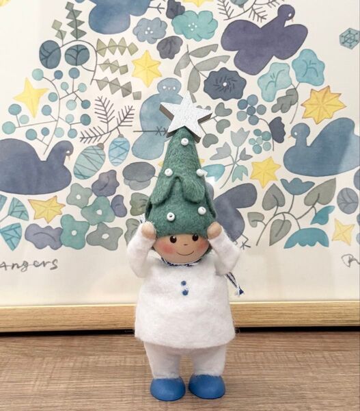 ノルディカニッセ ツリー帽子の男の子 2024 オフィシャルショップ限定