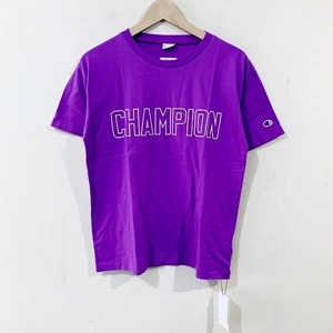 FRAY I.D × Champion　フレイアイディー　チャンピオン　19SS フロントロゴTシャツ　F