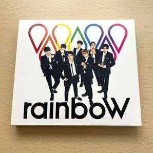 ジャニーズWEST WEST. rainboW 初回盤A