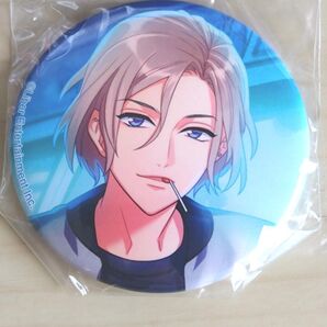 A3! 摂津万里 缶バッジ アニカプ