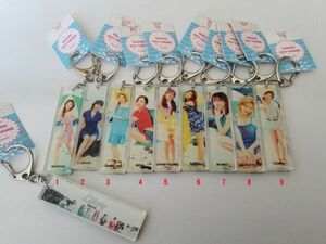 韓国 K-POP☆TWICE トゥワイス　ダヒョン☆アクリル　スティックキーホルダー　E-85