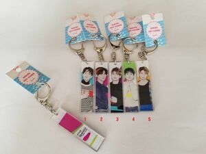 韓国 K-POP☆SHINee シャイニー　KEY キー☆アクリル　スティックキーホルダー　J-6