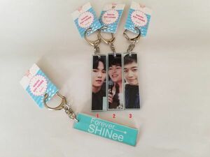 韓国 K-POP☆SHINee シャイニー　ミンホ☆アクリル　スティックキーホルダー　J-22