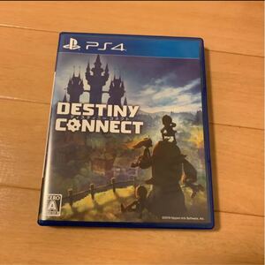 PS4 DESTINY CONNECT ディスティニーコネクト