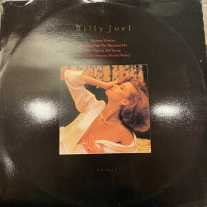 Billy Joel/Modern Woman/You're Only Human/Sleeping With 中古レコード