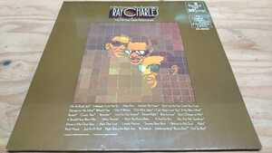 RAY CHARLES/A 25th Anniversary in Show Business Salute to RAY CHARLES His All-Time Great Performances Ger盤 2LP