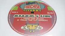 新品未開封 Funkmaster Flex/60 Minutes Of Funk Vol.3 Sampler EP_画像2