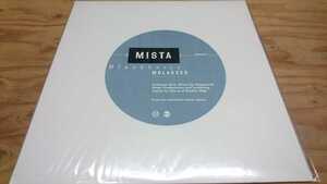 新品未開封 MISTA/Blackberry Molasses Organized Noize Remix promo 12