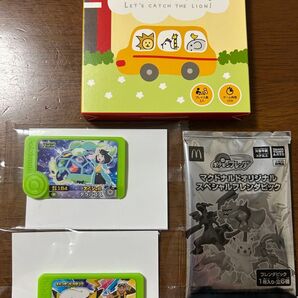 ポケモンフレンダ フレンダピック とどうぶつしょうぎ