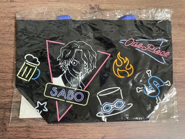 ワンピース ミニトートバッグ サボ