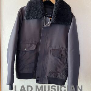 LAD MUSICIAN フライトジャケット 44