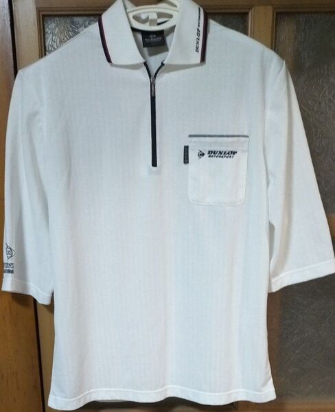 DUNLOP ポロシャツ 半袖