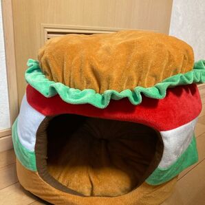 ペットハウス ふわふわ 犬 猫 暖か