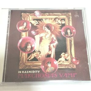 マルコシアス・バンプ IN KAZMIDITY CD MARCHOSIAS VAMP