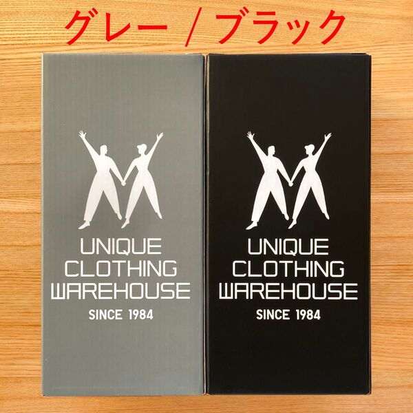 2個 ユニクロ感謝祭 2WAY ステンレスボトル ノベルティ ユニクロ UNIQLO タンブラー コップ 水筒