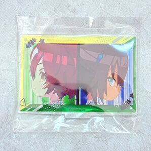 ウマ娘 タニノギムレット シンボリクリスエス アクリルスタンド
