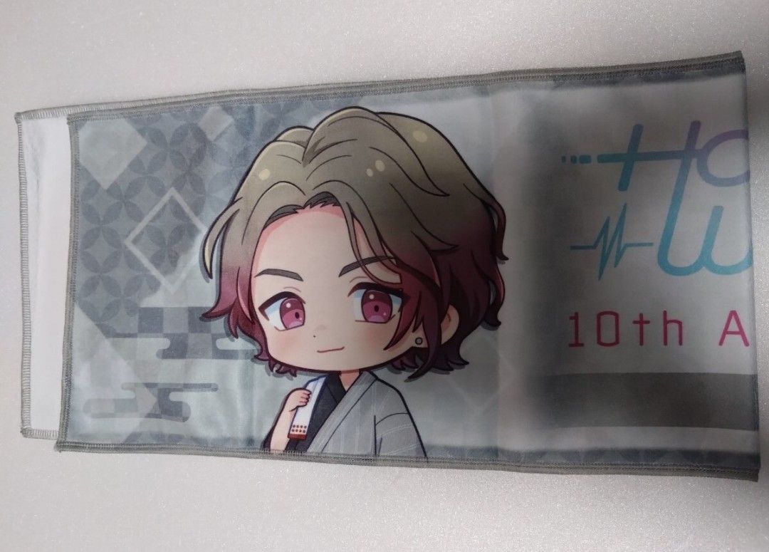 極楽湯 ハニーワークス コラボ装飾 のぼり 瀬戸口優 ハニーワークス HoneyWorks× 極楽湯 RAKU SPA 極楽実行委員会