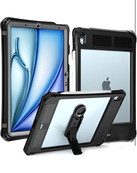 Tmacjump iPad Air 第6世代 11 インチ M2 (2024)