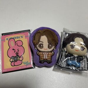 BTS グクセット 計3点 アミューズメント グク ジョングク jung kook cooky