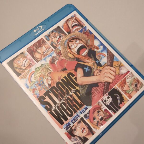 ワンピース ストロングワールド Blu-ray BD ブルーレイ