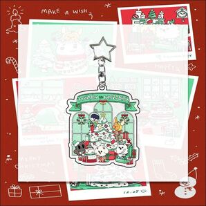 TXT オールメンバー アクリルキーホルダー サノク プルバトゥ PPULBATU サノク トゥバ 歌謡大典