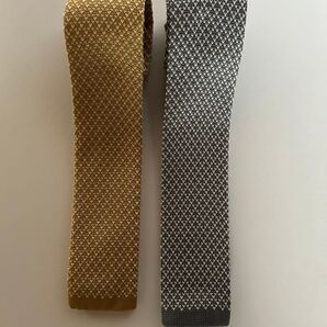 BRICK HOUSK ブリックハウスネクタイ 2本組
