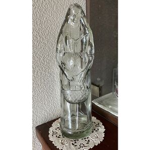 イタリア製 硝子のマリア様 32cm