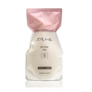 エバメール ゲルクリーム 詰替 リフィル500g S
