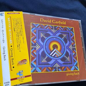 デヴィッドガーフィールド DAVID GARFIELD ギビングバック