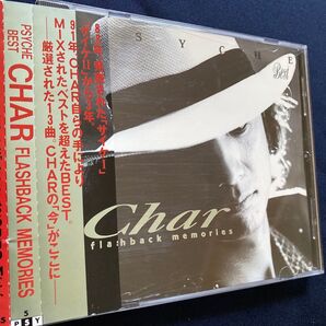 PSYCHE BEST CHAR FLASHBACK MEMORIES/Char