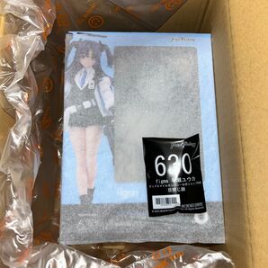 figma 早瀬ユウカ 未開封新品 オンライン特典目閉じ顔付き