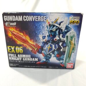 【内装未開封品、即日発送】ガンダムコンバージ フルアーマー騎士ガンダム