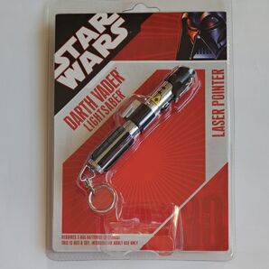 スターウォーズ ダース・ベイダー ライトセーバー レーザーポインター LASER POINTER