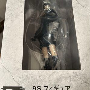 NieR:Automata Ver1.1a放送記念くじ2 B賞:9Sフィギュア 【新品】