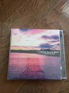  new goods MIXCD Alys MODAL SOURCE BEST muro nujabes kiyo