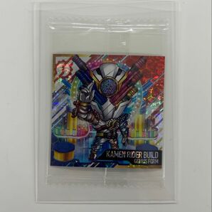 仮面ライダー ウエハース シール 1弾 KR1-20 SR ビルド