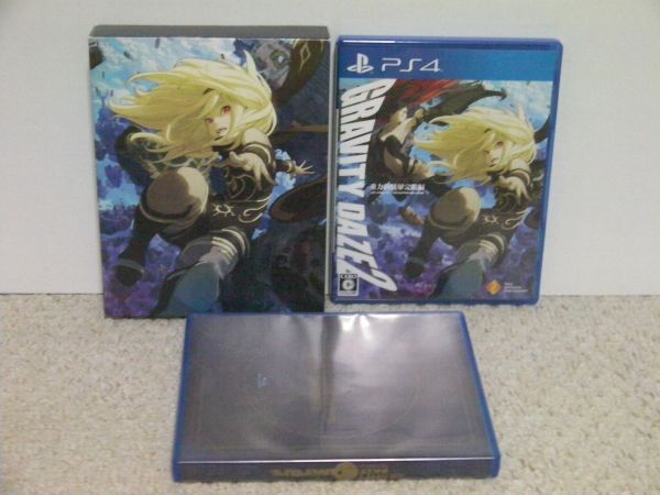 Yahoo!オークション -「Gravity daze」の落札相場・落札価格 Yahoo!オークション -「Gravity daze」の落札相場・落札価格