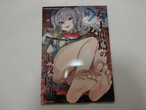 中古 VictimGirls 22 女王鹿島の調教日誌 Fatalpulse 艦隊これくしょん ☆