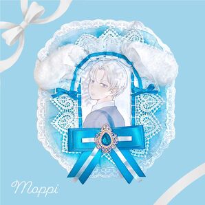 《オリジナルトレカケース》うさちゃんメイド No.1