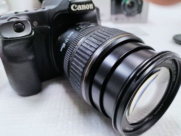 Canon EOS 40D 17-85レンズ等セット