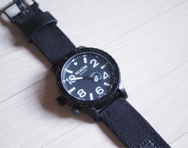NIXON ニクソン 51-30 腕時計 クォーツ