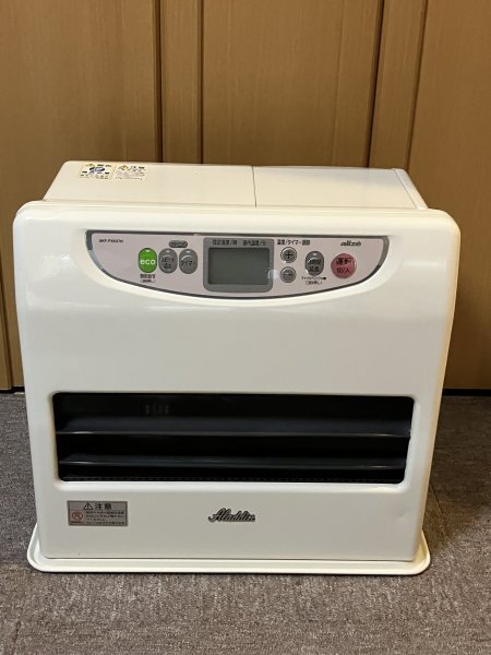 Yahoo!オークション -「アラジン」(石油ファンヒーター) (ファン Yahoo!オークション -「アラジン」(石油ファンヒーター) (ファン