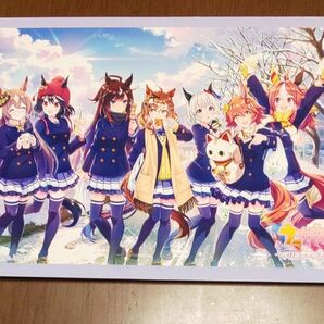 ウマ娘オリジナルブロマイド