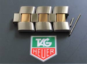 Tag Heuer Tags, Icher Exclusive, K18 Combi Koma / Koma